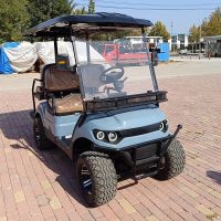 Xe điện Golf YAMAHA Ezgo model mới nhất thế hệ 2024
