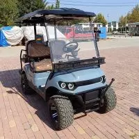 Xe điện Golf YAMAHA Ezgo model mới nhất thế hệ 2024