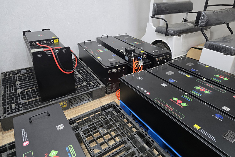 3 lý do bạn nên sử dụng Pin Lithium cho xe điện du lich