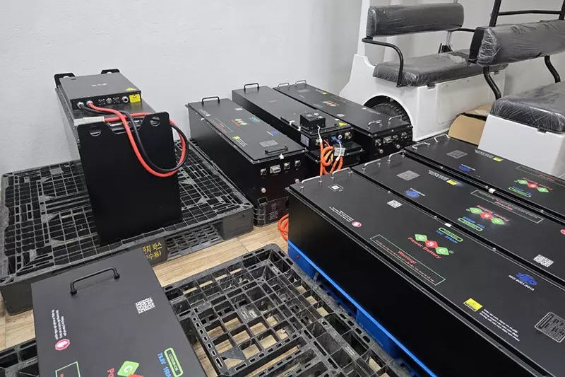 3 lý do bạn nên sử dụng Pin Lithium cho xe điện du lich