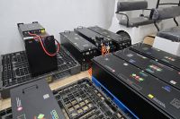 3 lý do bạn nên sử dụng Pin Lithium cho xe điện du lich