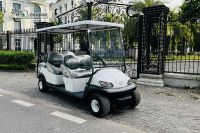 Bán xe điện tùng lâm 6 chỗ ngỗi ( xe còn mới 99%)