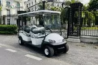 Bán xe điện tùng lâm 6 chỗ ngỗi ( xe còn mới 99%)