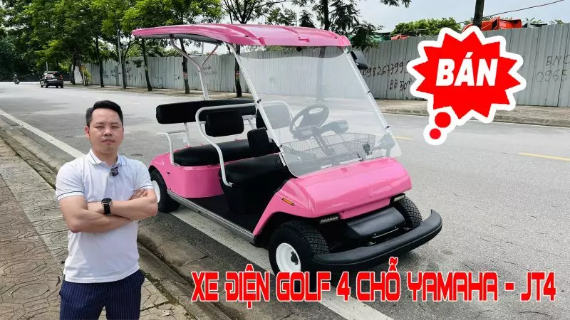 Địa chỉ phân phối xe điện 4 bánh chính hãng