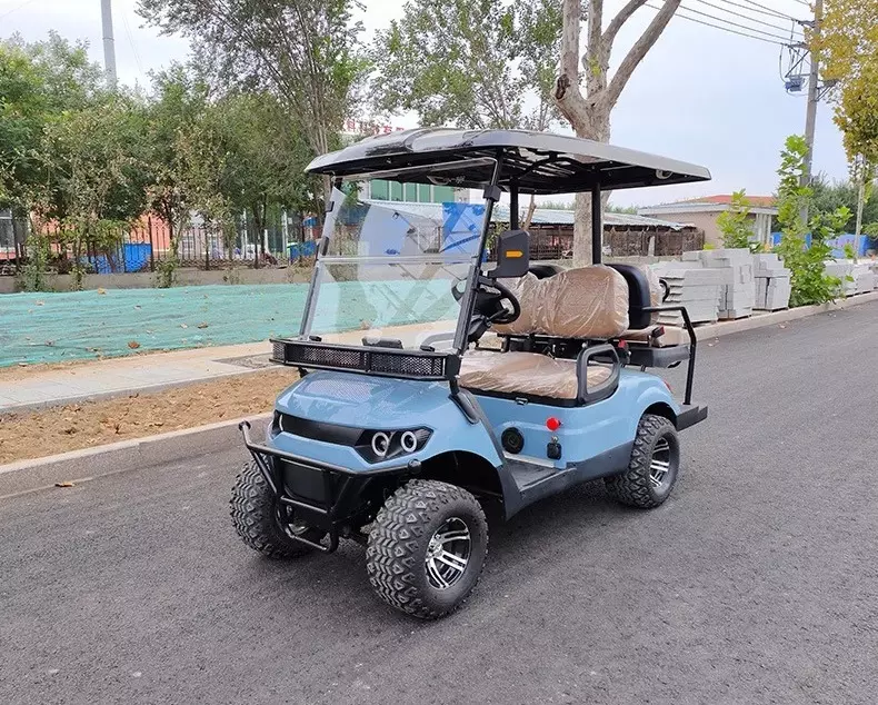 Ắc quy xe golf sử dụng được trong bao lâu?