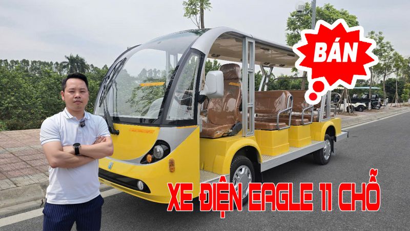 XE ĐIỆN DU LỊCH – GIẢI PHÁP DI CHUYỂN XANH CHO TƯƠNG LAI