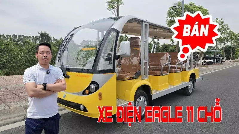 XE ĐIỆN DU LỊCH – GIẢI PHÁP DI CHUYỂN XANH CHO TƯƠNG LAI